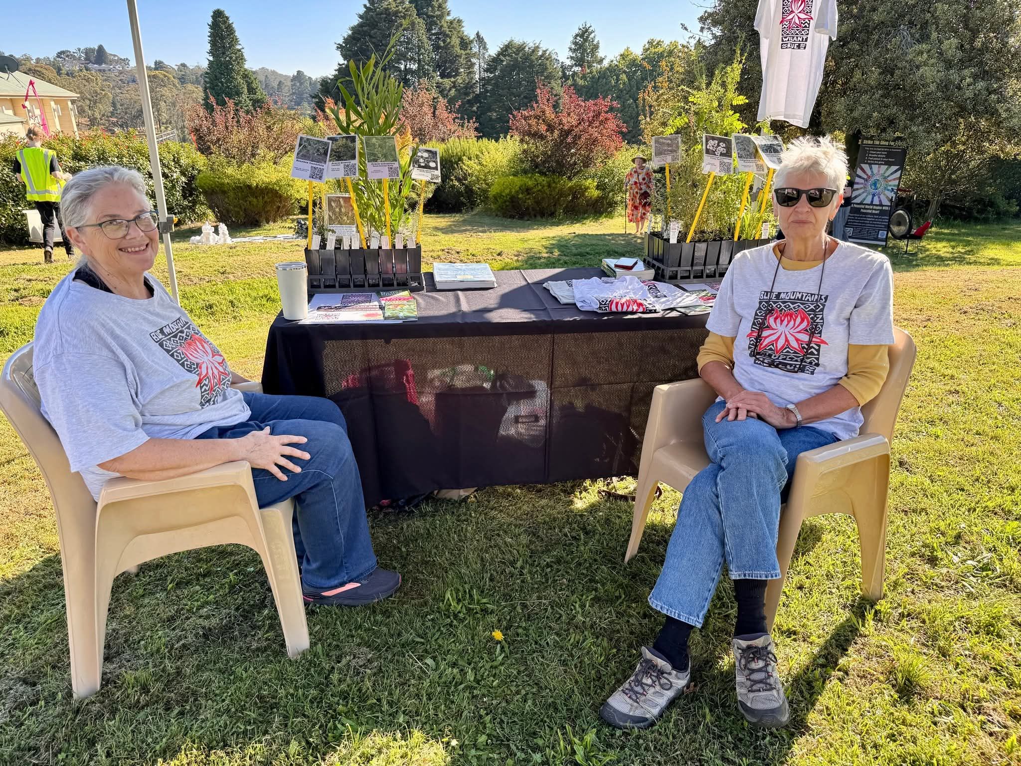 PHI 2025 with Halina and Verity